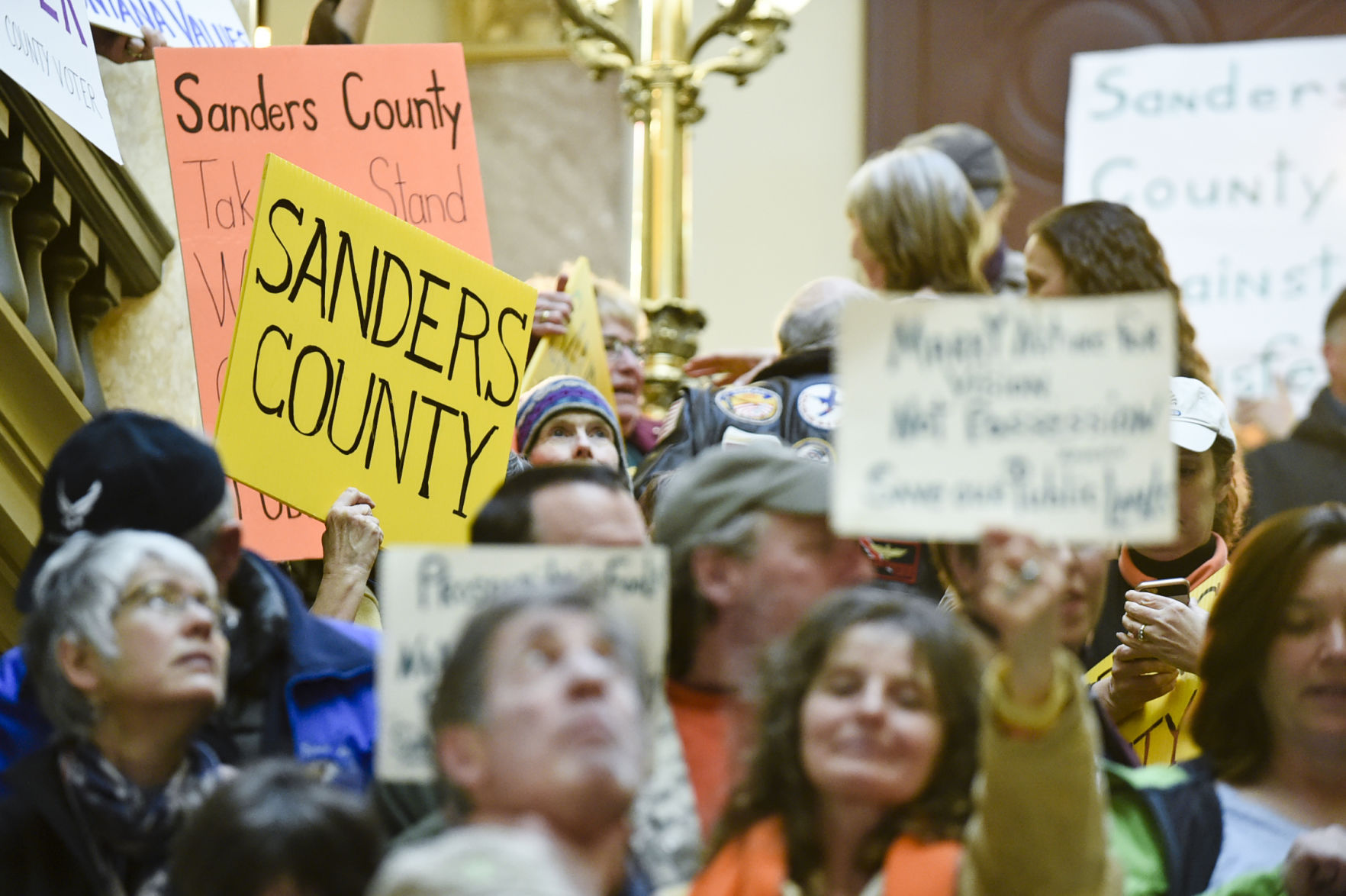 Public Lands Rally